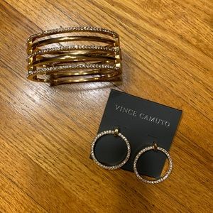 Vince Camuto Jewelry Set